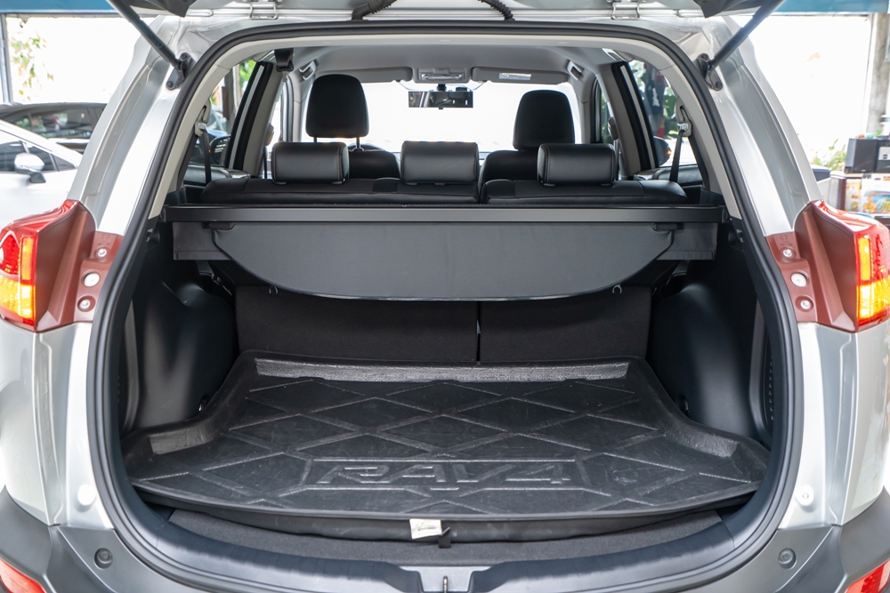 Toyota RAV4 實拍 DSC08366